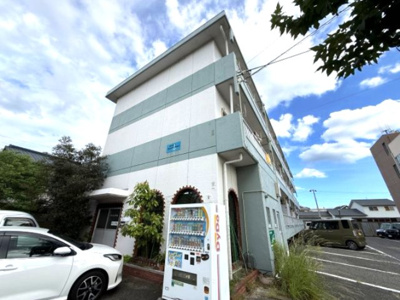 【外観】 | アンカーアパートメント