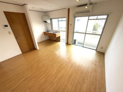 【居間・リビング】 | アンカーアパートメント