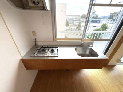 【キッチン】 | アンカーアパートメント