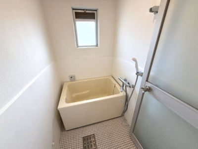 【浴室】 | アンカーアパートメント