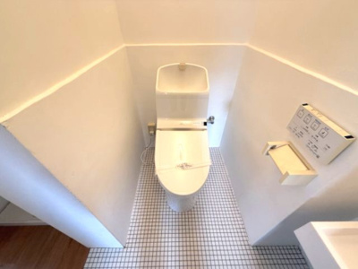 【トイレ】 | アンカーアパートメント