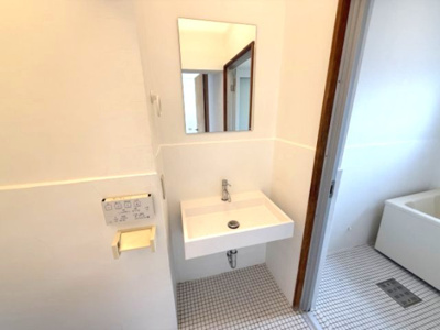 【洗面所】 | アンカーアパートメント