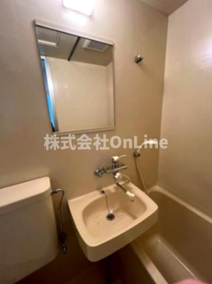 【洗面所】 | ロータリーマンション布施北