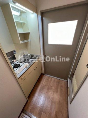 【キッチン】 | ロータリーマンション布施北