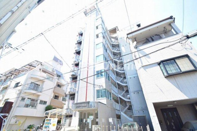 【外観】 | ロータリーマンション布施北