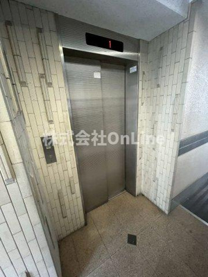 【その他共用部分】 | ロータリーマンション布施北