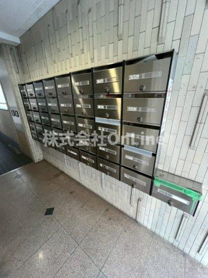 【その他共用部分】 | ロータリーマンション布施北