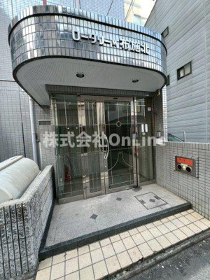 【エントランス】 | ロータリーマンション布施北