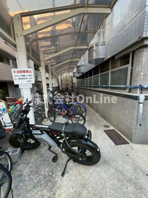 【その他共用部分】 | ロータリーマンション布施北