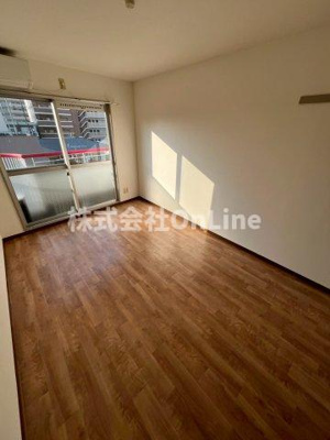 【居間・リビング】 | ロータリーマンション布施北