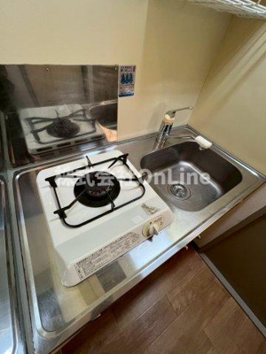 【キッチン】 | ロータリーマンション布施北