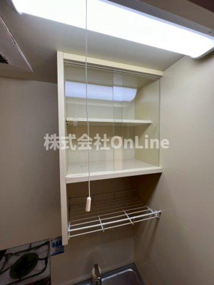 【収納】 | ロータリーマンション布施北