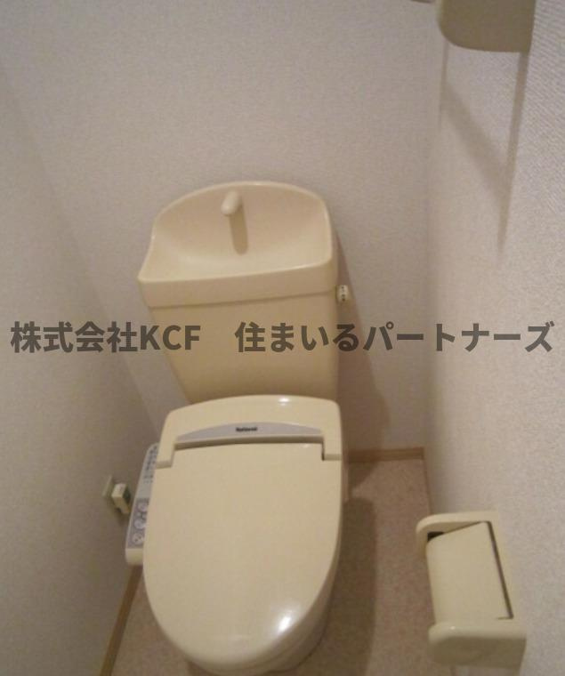 ラーン・サバーイのトイレ