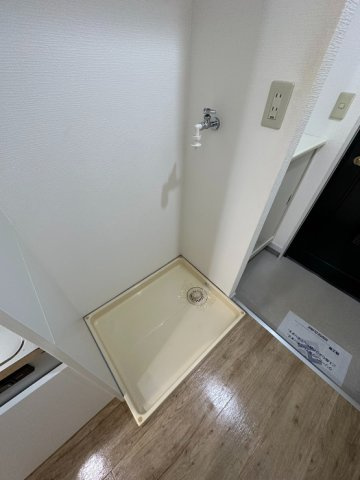 エステート国領の内装
