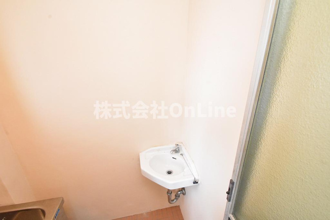 【洗面所】 | 田中マンション