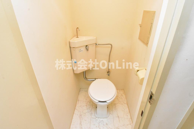 【トイレ】 | 田中マンション