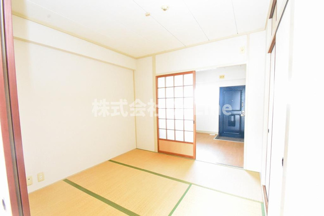 【和室】 | 田中マンション