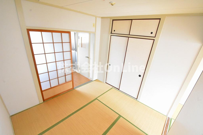 【内装】 | 田中マンション