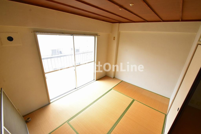 【寝室】 | 田中マンション