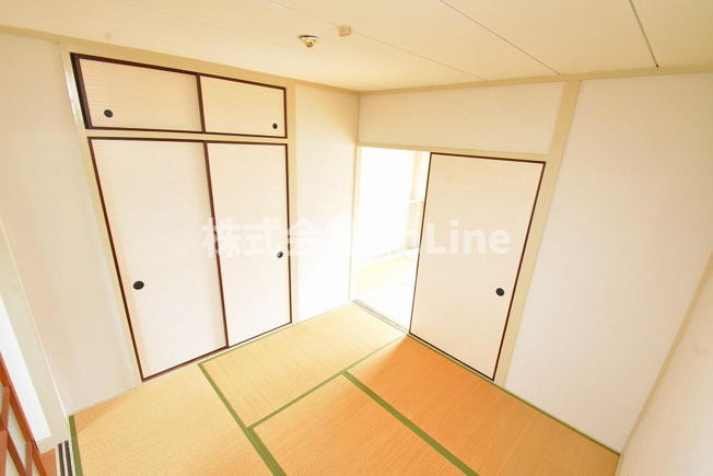 【和室】 | 田中マンション