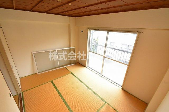 【寝室】 | 田中マンション