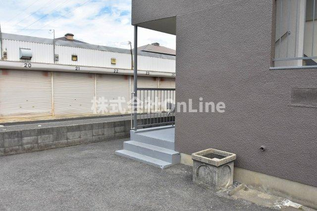 【エントランス】 | 田中マンション