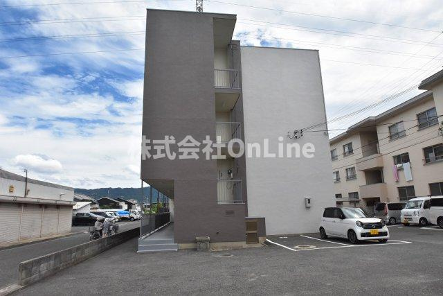 【外観】 | 田中マンション
