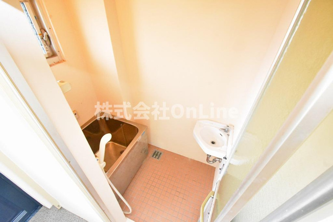 【浴室】 | 田中マンション