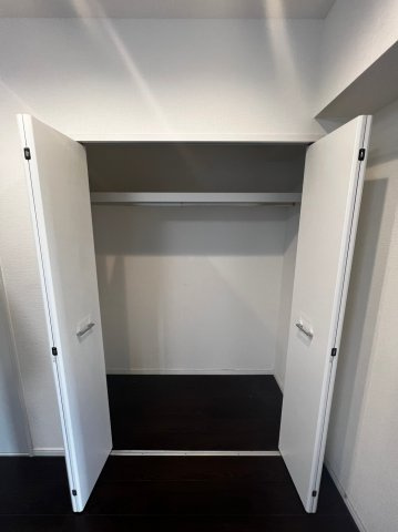 ノーブルハビタンツの収納|クローゼット