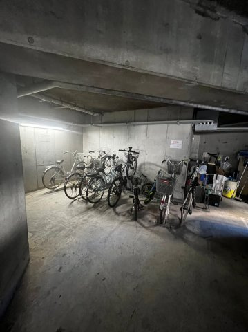 ノーブルハビタンツのその他共用部分|駐輪場