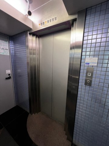 ノーブルハビタンツのその他共用部分|エレベータ