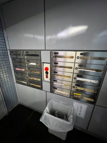 ノーブルハビタンツのその他共用部分|ノーブルハビタンツ