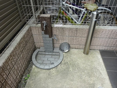 【その他共用部分】 | ベネレイト幡ヶ谷