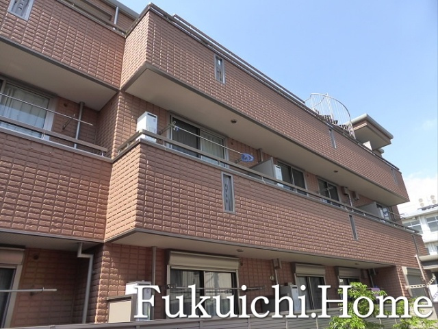 【外観】 | ベネレイト幡ヶ谷