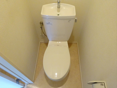 【トイレ】 | ベネレイト幡ヶ谷