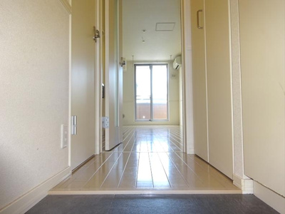 【玄関】 | ベネレイト幡ヶ谷