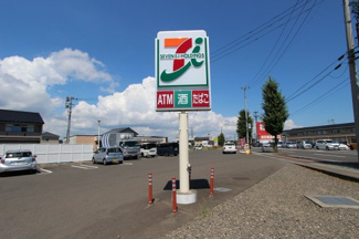 【周辺】 | セブンイレブン名取手倉田店  徒歩7分  550m
