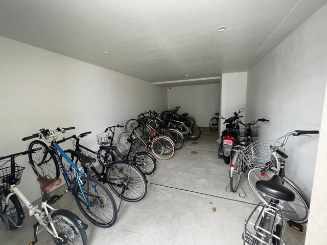 THE RESIDENCE SHIGAHONDORIのその他共用部分|THE RESIDENCE SHIGAHONDORI