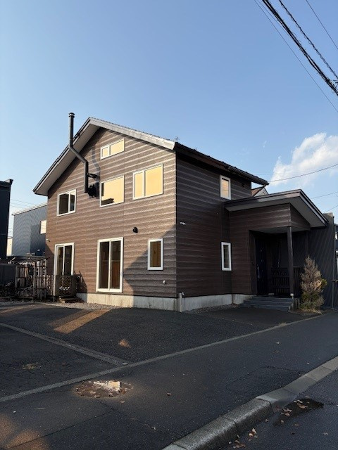 苫小牧市ウトナイ戸建の画像