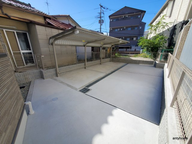 CONTE　Ⅲ　仲介手数料無料の駐車場