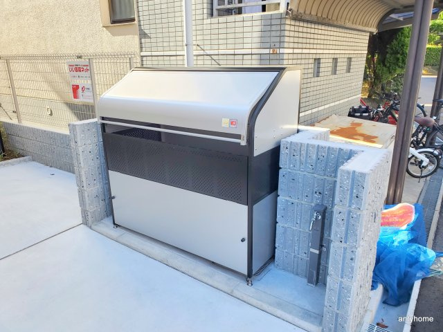 CONTE　Ⅲ　仲介手数料無料のその他共用部分