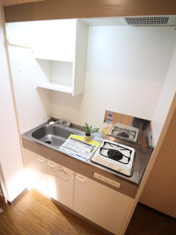 ルシエルのキッチン