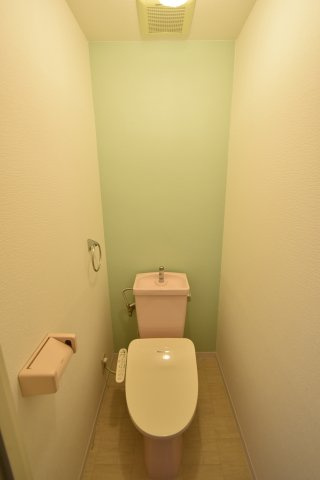 ルシエルのトイレ