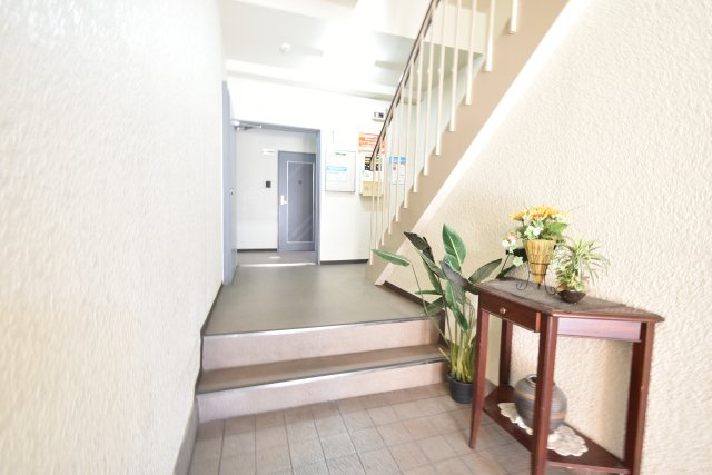 ルシエルのロビー