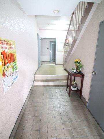 ルシエルのその他共用部分