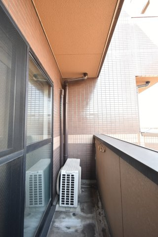 ルシエルのバルコニー