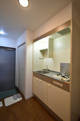 ルシエルのキッチン