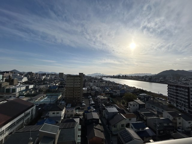【展望】プラーサート　南観音