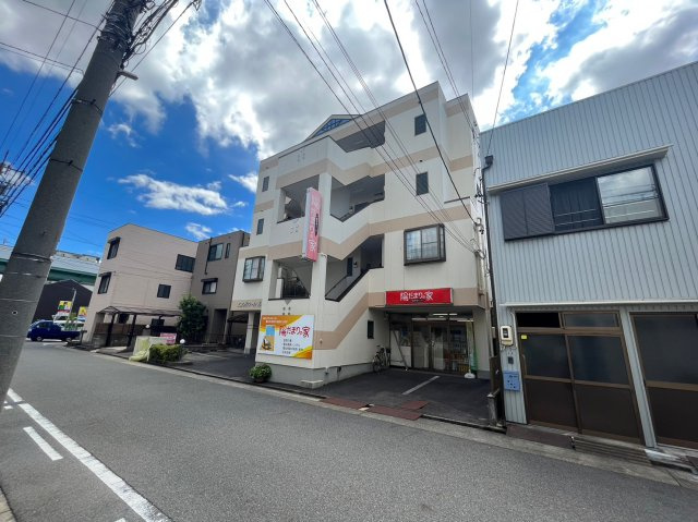 エスポワール名城の外観|エスポワール名城