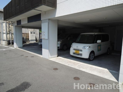 【駐車場】 | Prime Square